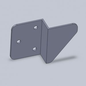 transport VTT maintien manivelle