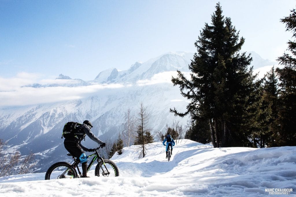 VTTAE Fat: Tours Guidés sur Chamonix Mont Blanc