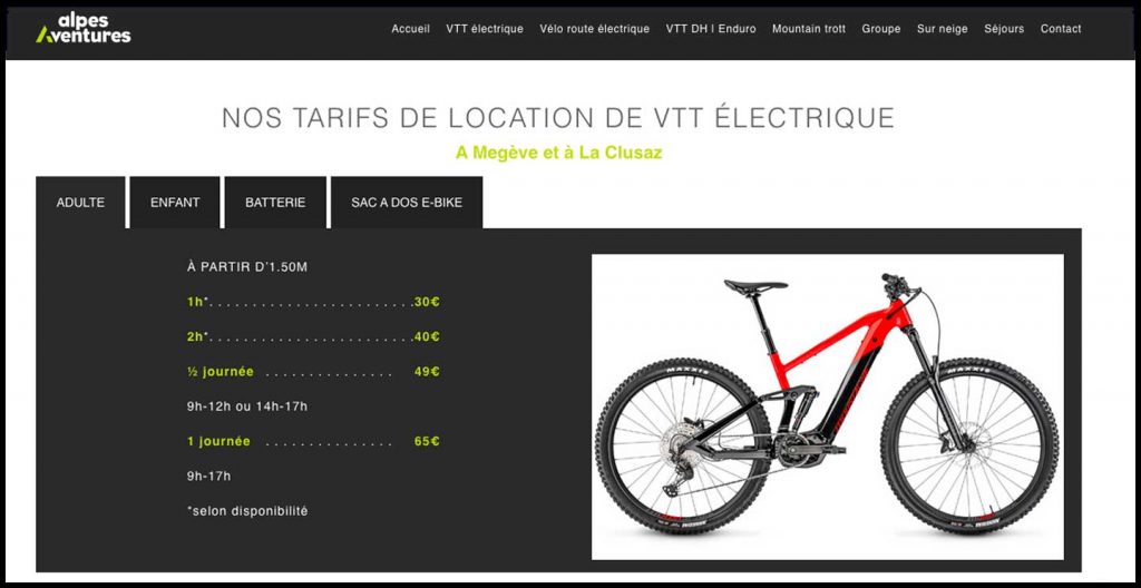 e-bike-rental_megeve_prices